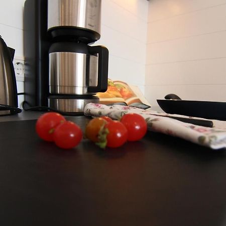 Ferienwohnung Friesenkoje 文尼斯塔特 外观 照片