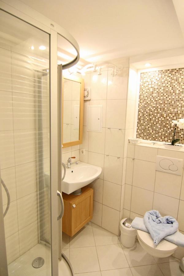 Ferienwohnung Friesenkoje 文尼斯塔特 外观 照片