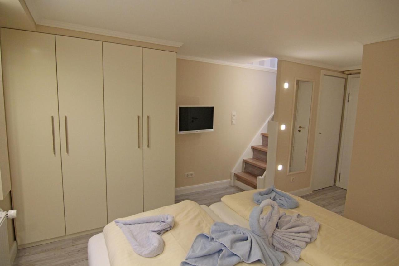 Ferienwohnung Friesenkoje 文尼斯塔特 外观 照片